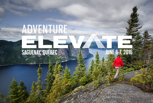 The Adventure Travel Trade Association announces the return of its North-American event, AdventureELEVATE in 2016 