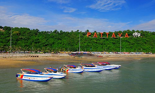 Tourism Authority of Thailand (TAT) supports Pattaya City in resolving jetski scam 