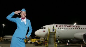 Vienna Airport: Eurowings launches direct flights from Vienna to Barcelona, London-Stansted and Palma de Mallorca