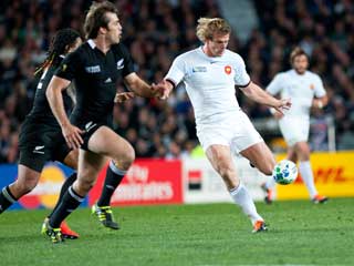 VisitEngland’s Chief Executive James Berresford: This Rugby World Cup will be remembered as the biggest rugby tournament to date