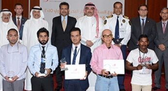 Bahrain Airport Company launches the 5th edition of its annual Safety Week under the theme of ‘Construction Safety at BIA’