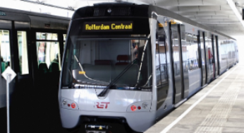 Bombardier Transportation to supply six BOMBARDIER FLEXITY Swift Light Rail Vehicles to the Rotterdam Transport Company RET