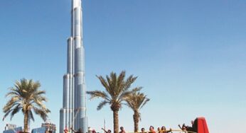 City Sightseeing Dubai gives UAE residents free tours for the 44th National Day of the UAE