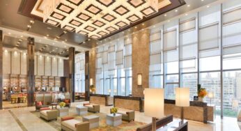 Courtyard by Marriott makes its debut into Taiwan with the opening of the Courtyard by Marriott Taipei