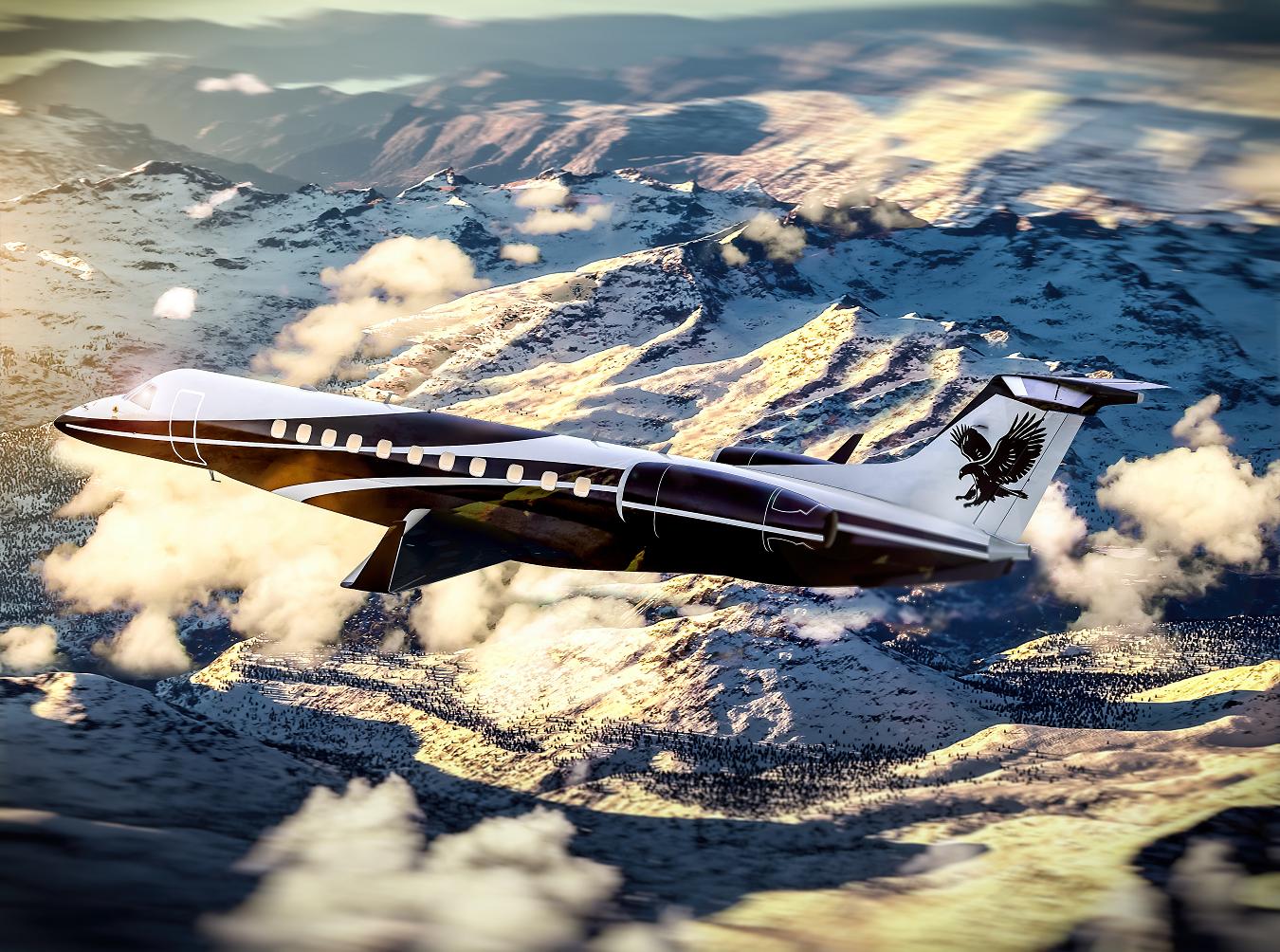 Embraer Executive Jets announces order for new Legacy 650 large jet to an undisclosed customer in the Middle East