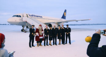 Finavia: Lufthansa launches new flights from Munich to Kittilä Airport