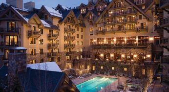 Four Seasons Resort and Residences Vail celebrates its 5th anniversary with new renovations and offerings