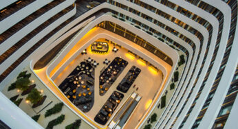 Hilton Hotels opens the new Hilton Amsterdam Airport Schiphol, the latest vision for modern air travel accommodation