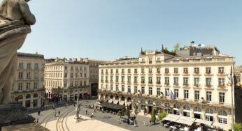 IHG unveils its latest opening InterContinental® Bordeaux – Le Grand Hotel, France