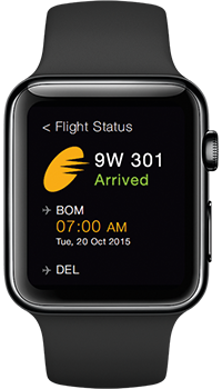 Jet Airways launches its app designed exclusively for Apple Watch 