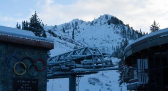 Squaw Valley Alpine Meadows opens new terrain following 17 inches of fresh snow fall and with more snow in the forecast