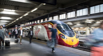 VisitScotland: Virgin Trains launches service connecting Stirling and Falkirk to London