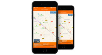 easyJet further enhances its mobile app by adding live aircraft tracking functionality directly from Flightradar24