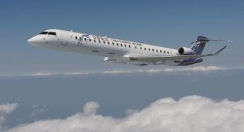 Bombardier Commercial Aircraft: China Express Airlines orders 10 more CRJ900 regional jets