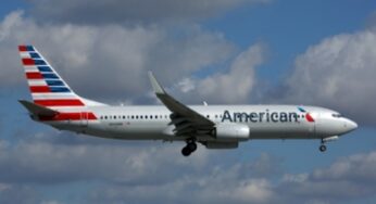 CDA: American Airlines to begin new nonstop service between Chicago and Sacramento, California on June 2, 2016