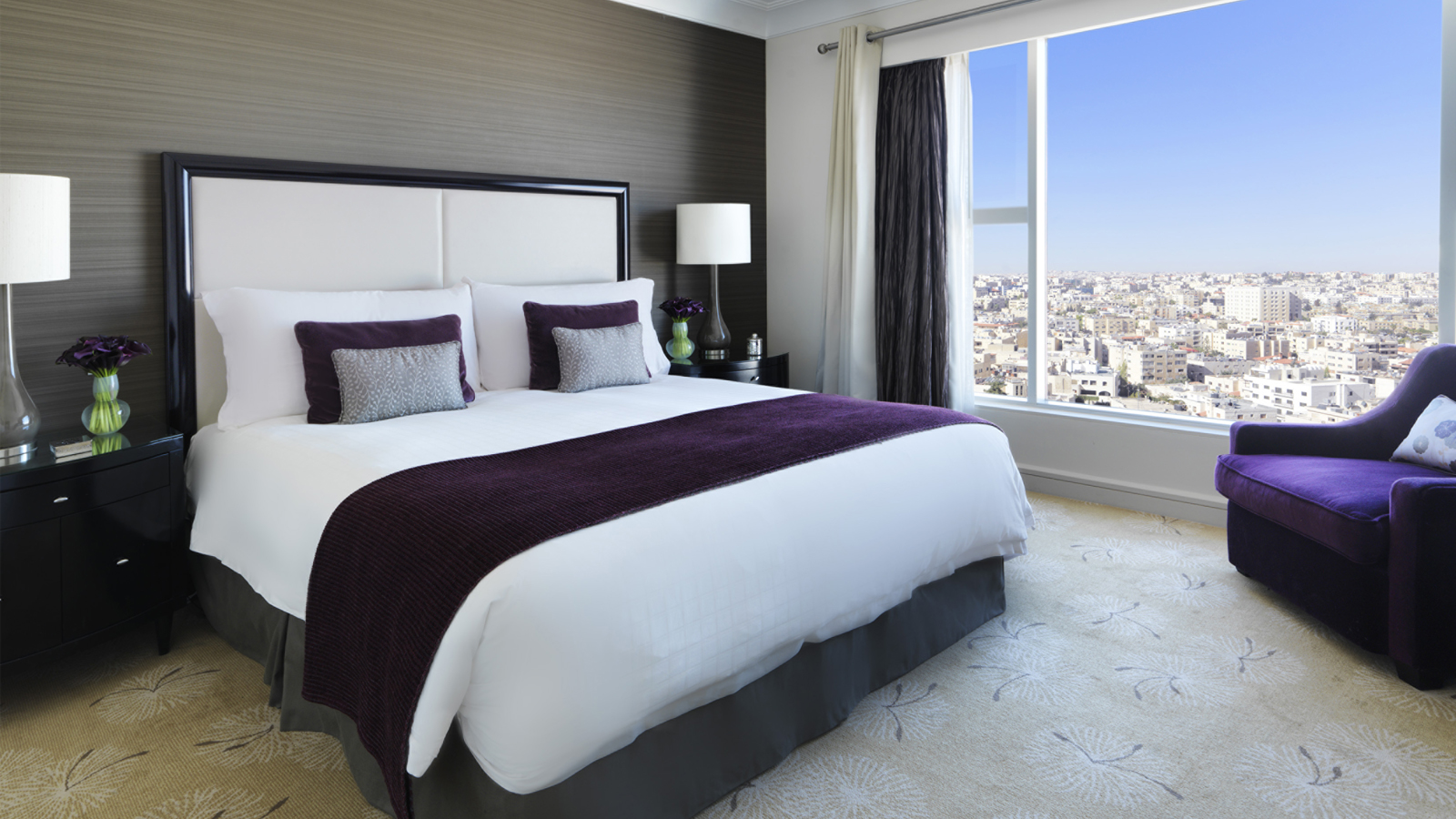 Four Seasons Hotel Amman TripAdvisor 2016 Travelers’ Choice Awards: Top Hotel in Jordan, Top Hotel for Service in Jordan and Top Luxury Hotels in Jordan