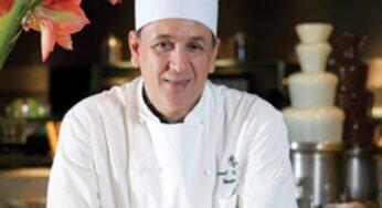 Four Seasons Hotel Doha names Ahmad Sleiman as the Hotel’s new Executive Chef