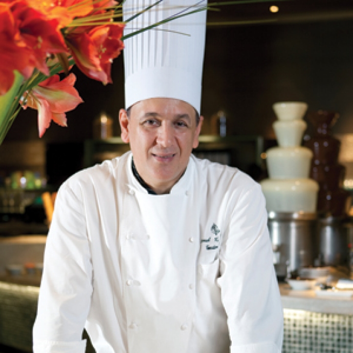 Four Seasons Hotel Doha names Ahmad Sleiman as the Hotel’s new Executive Chef