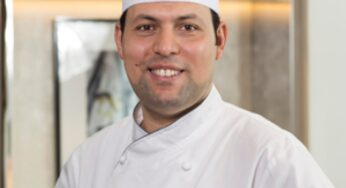 Four Seasons Hotel Riyadh announces the appointment of Ahmed Fawzy as its new Executive Chef