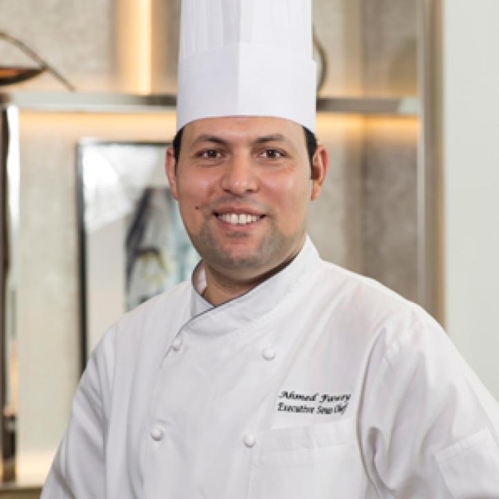 Four Seasons Hotel Riyadh announces the appointment of Ahmed Fawzy as its new Executive Chef 