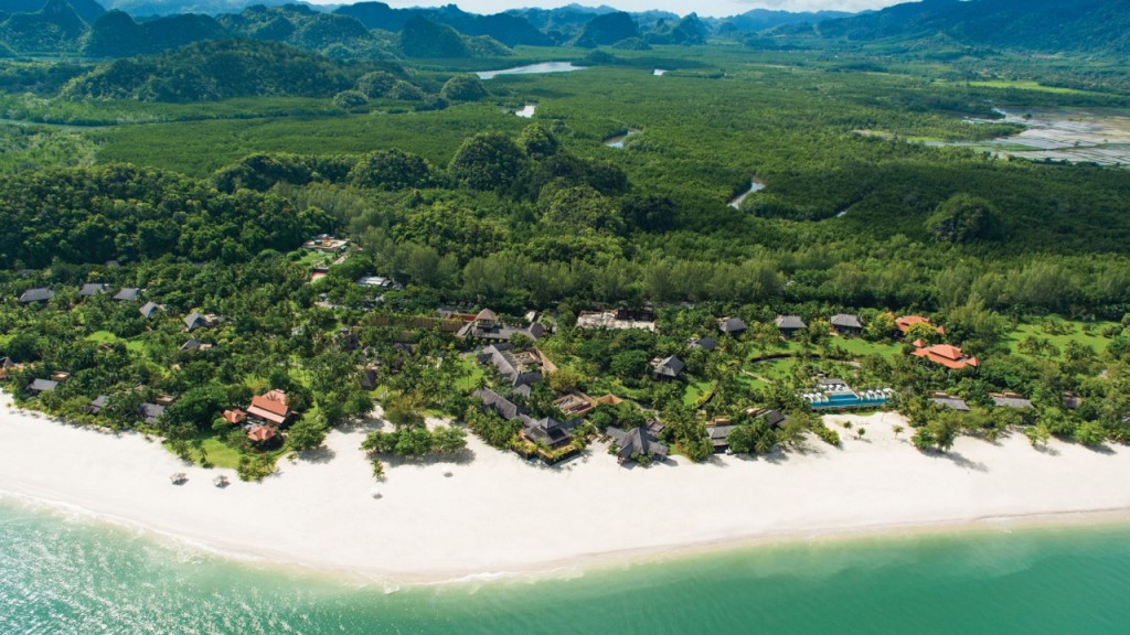 Four Seasons Resort Langkawi again honored with Best 5-Star Accommodation award at the Langkawi Innovation Tourism Awards 