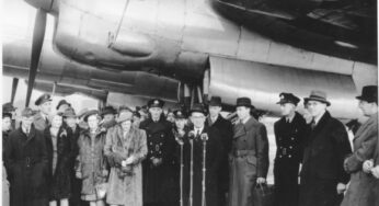 Heathrow marks 70 years since it officially became a commercial airport