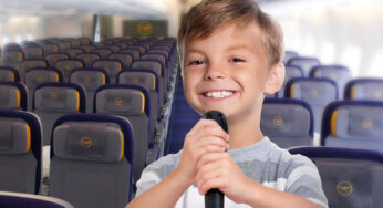 Lufthansa launches competition for the best child announcer