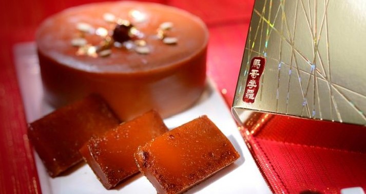 Marco Polo Hotels in Hong Kong celebrate the Year of the Monkey with series of magnificent festive puddings