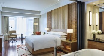 Marriott Hotels further expand in China with the opening of the Zhuhai Marriott Hotel