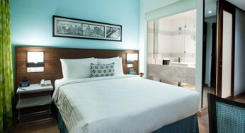 Marriott International opens its first dual branded property in India, the Courtyard by Marriott and Fairfield by Marriott