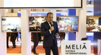 Meliá Hotels International celebra su 60 Aniversario presentando en FITUR los 25 hoteles que abrirá en 2016