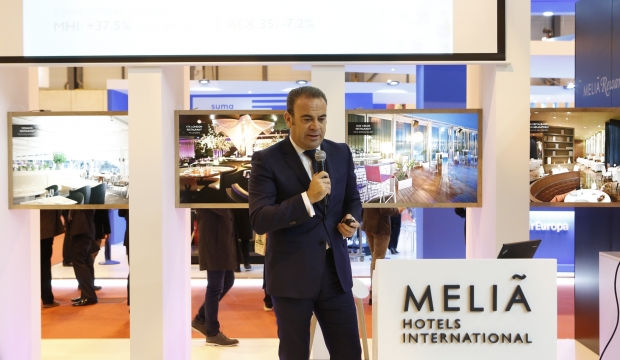 Meliá Hotels International celebra su 60 Aniversario presentando en FITUR los 25 hoteles que abrirá en 2016 
