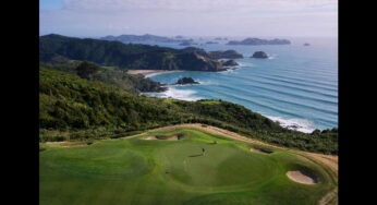 New Zealand’s golf courses named in the top 50 golf courses in Golf Digest’s annual top 100 list