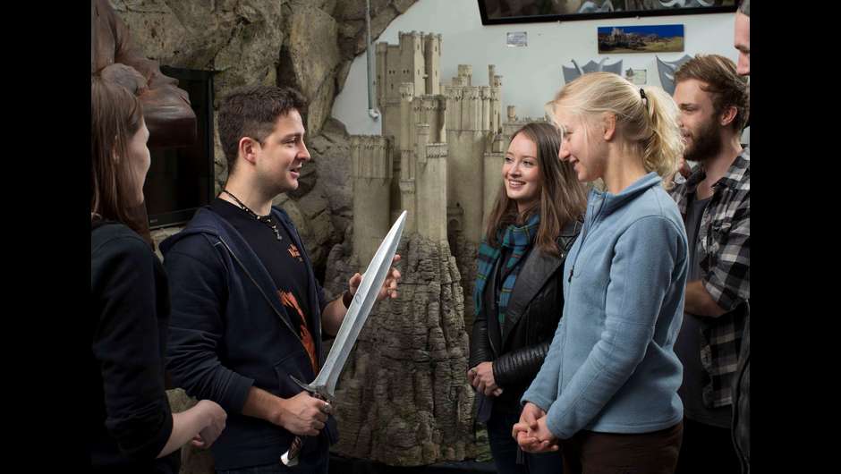 New Zealand: Weta Workshop launches behind-the-scenes tour into Wellington’s film precinct