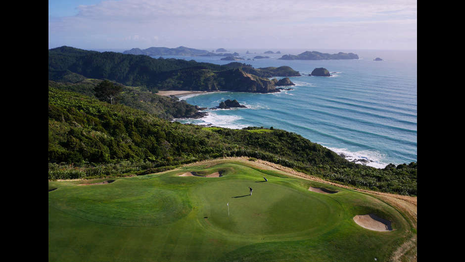 New Zealand’s golf courses named in the top 50 golf courses in Golf Digest’s annual top 100 list 
