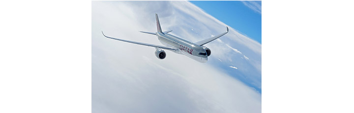 Qatar Airways launches A350 service from Doha’s Hamad International Airport to Philadelphia