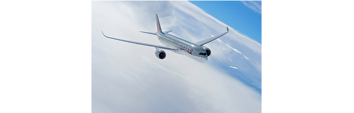 Qatar Airways launches A350 service from Doha’s Hamad International Airport to Philadelphia  