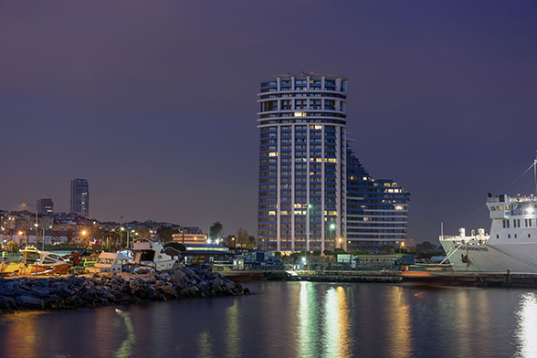 Radisson Blu opens in Istanbul Atakoy; its seventh hotel in Istanbul 