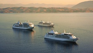 Silversea Cruises recognised by Worldwide Cruise Associates as its Top Corporate and Incentive Cruise Partner for 2015