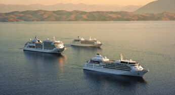 Silversea Cruises recognised by Worldwide Cruise Associates as its Top Corporate and Incentive Cruise Partner for 2015