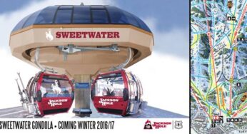 Jackson Hole Mountain Resort announces new gondola for 2016/2017 season