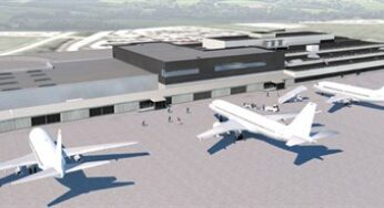 £20 million investment plan unveiled for Aberdeen International Airport