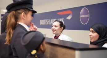 British Airways’ Aviation Academy at KidZania inspires the next generation – girls and boys