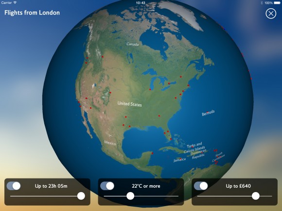 British Airways launches travel app specially designed for iPad users 