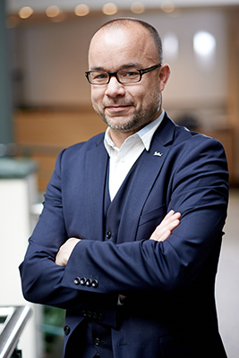 Carlson Rezidor Hotel Group announces the promotion of Rémy Merckx to the role of Vice President Marketing EMEA