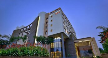 Courtyard by Marriott opens new property in Raipur, India