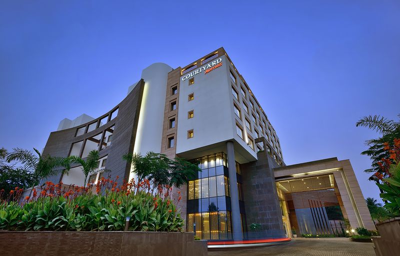 Courtyard by Marriott opens new property in Raipur, India 