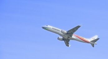 Embraer to provide comprehensive components repair package for Colorful Guizhou Airlines E190 fleet