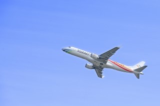 Embraer to provide comprehensive components repair package for Colorful Guizhou Airlines E190 fleet