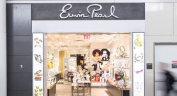 Fashion jewelry brand Erwin Pearl the 100th new concession at Dulles International